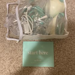 Willow Breast Pump