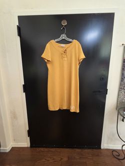 Shirt Dress