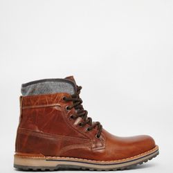 ALDO Men’s Boots Size 10.5  Prearia Leather Boots 