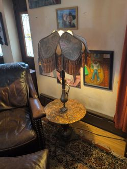 Lamp Table
