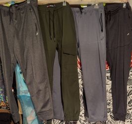MENS L JOGGERS