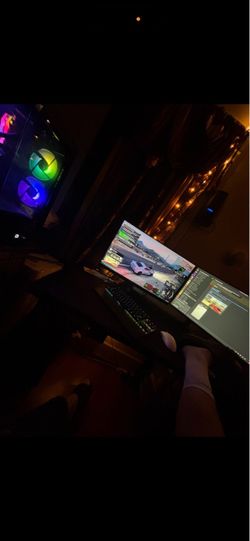 Pc complete set up-Intel Core 17-14700F 32gb ADATA LEGEND 800 Gold Nvidia GeForce RTX 4060ti