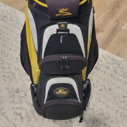 Used Cobra Golf Cart Bag In GOOD condition 