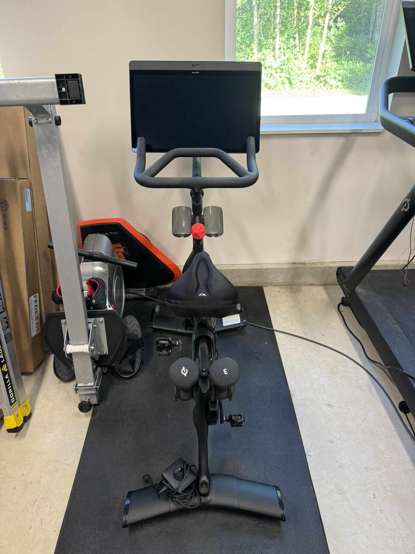 Peloton Bike 