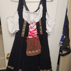 Oktoberfest Dress