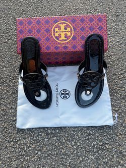 Tory Burch slides
