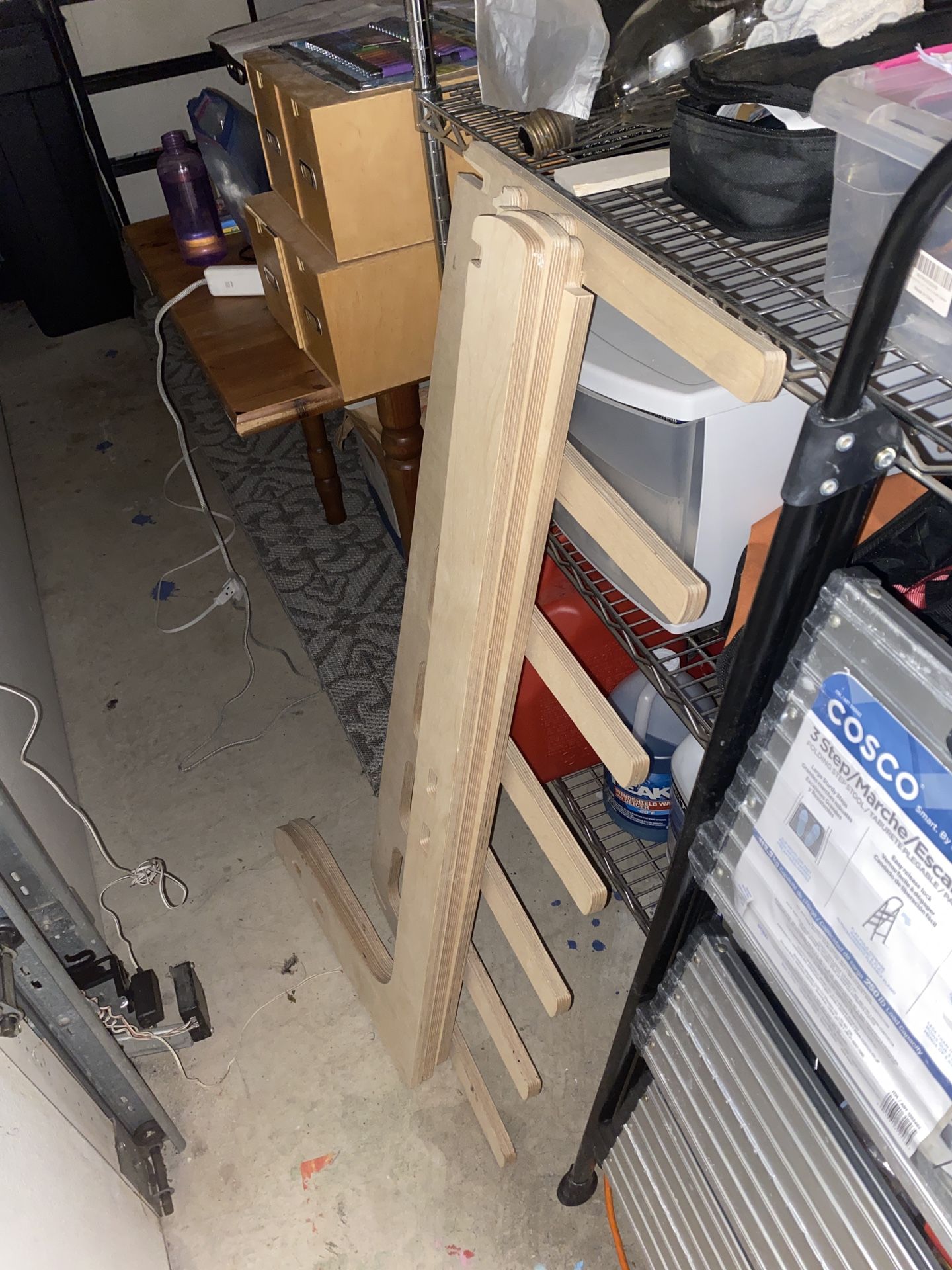 Surf Rack