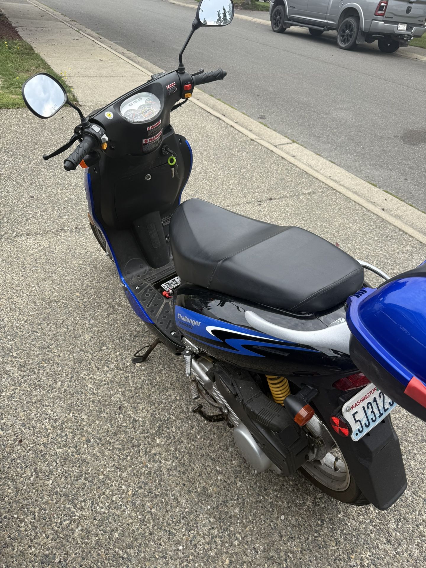 Electric Scooter