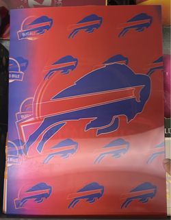 Buffalo Bills 3D Lenticular Art poster