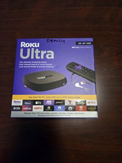 Roku Ultra