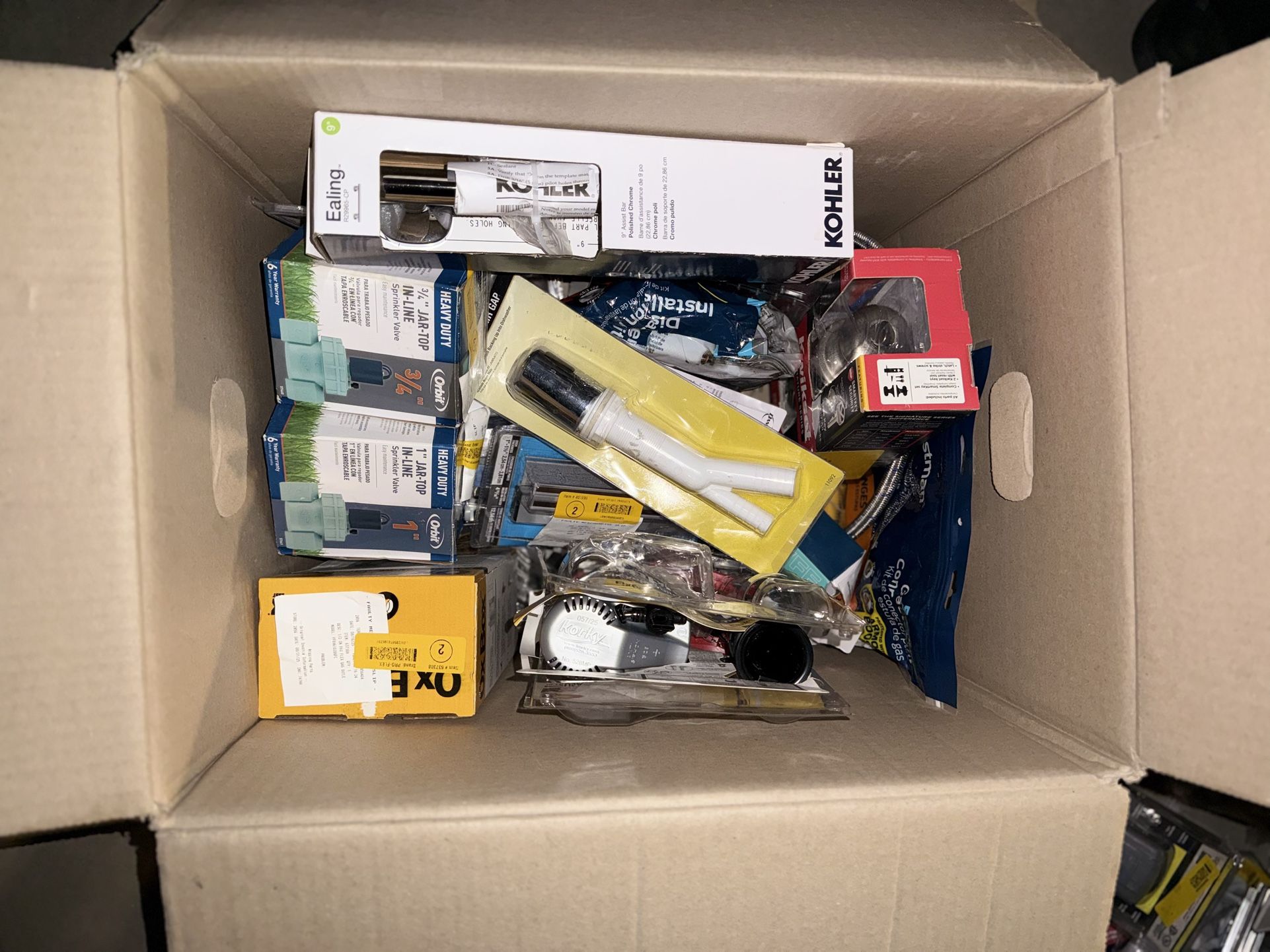 Lowe’s Return Bundles  #bundle1