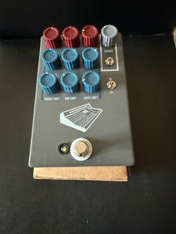 JHS Color Box