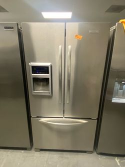 KitchenAid French Door Refrigerator Stainless Steel