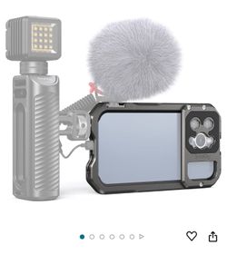 Mobile Video Cage / for iPhone13 Pro Max