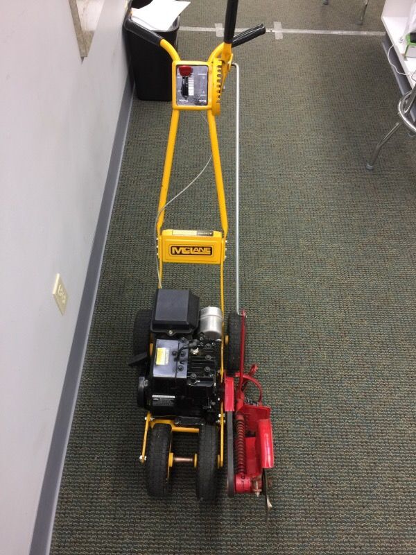 McLane 8013.5RPCA gas edgertrimmer for Sale in Portland, OR OfferUp
