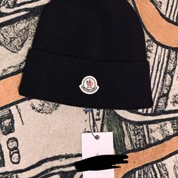 Moncler beanie