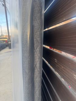 King bunkie board  split box spring new