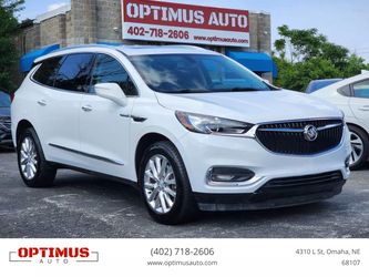 2019 Buick Enclave