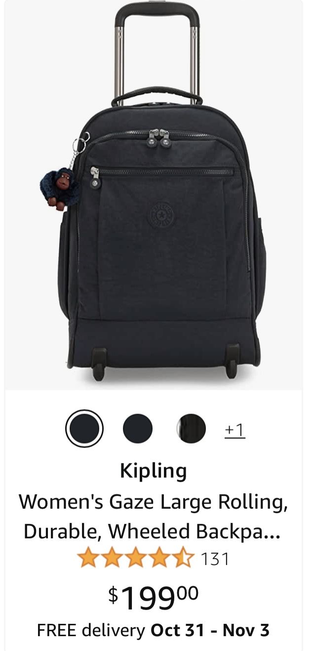 Kipling Bag