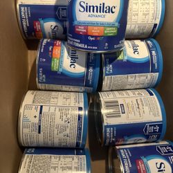 Similac Advance 
