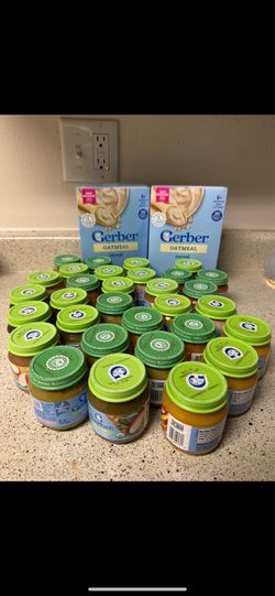 Baby food