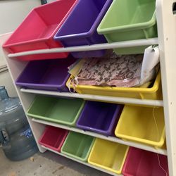 Organizer Bins