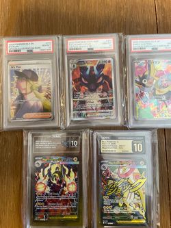 Pokemon cards