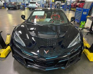2026 Corvette ZR1 Stars & Steel