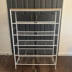 Shoe Rack