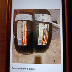 Tires 215/55/r18