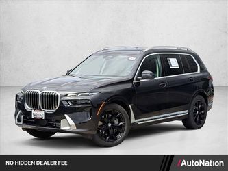 2026 BMW X7