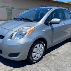 2009 Toyota Yaris