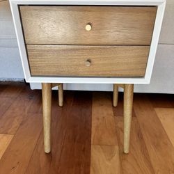 Nathan James Night Stand