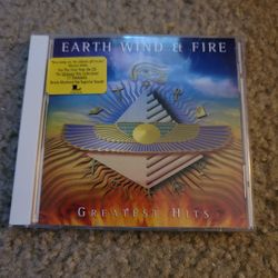 Earth Wind & Fire - Greatest Hits
