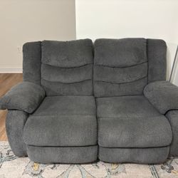 Recliner Sofa Set