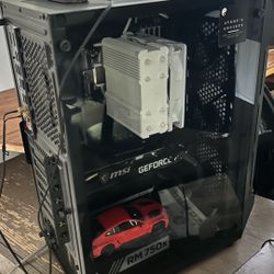 Pc + Monitors