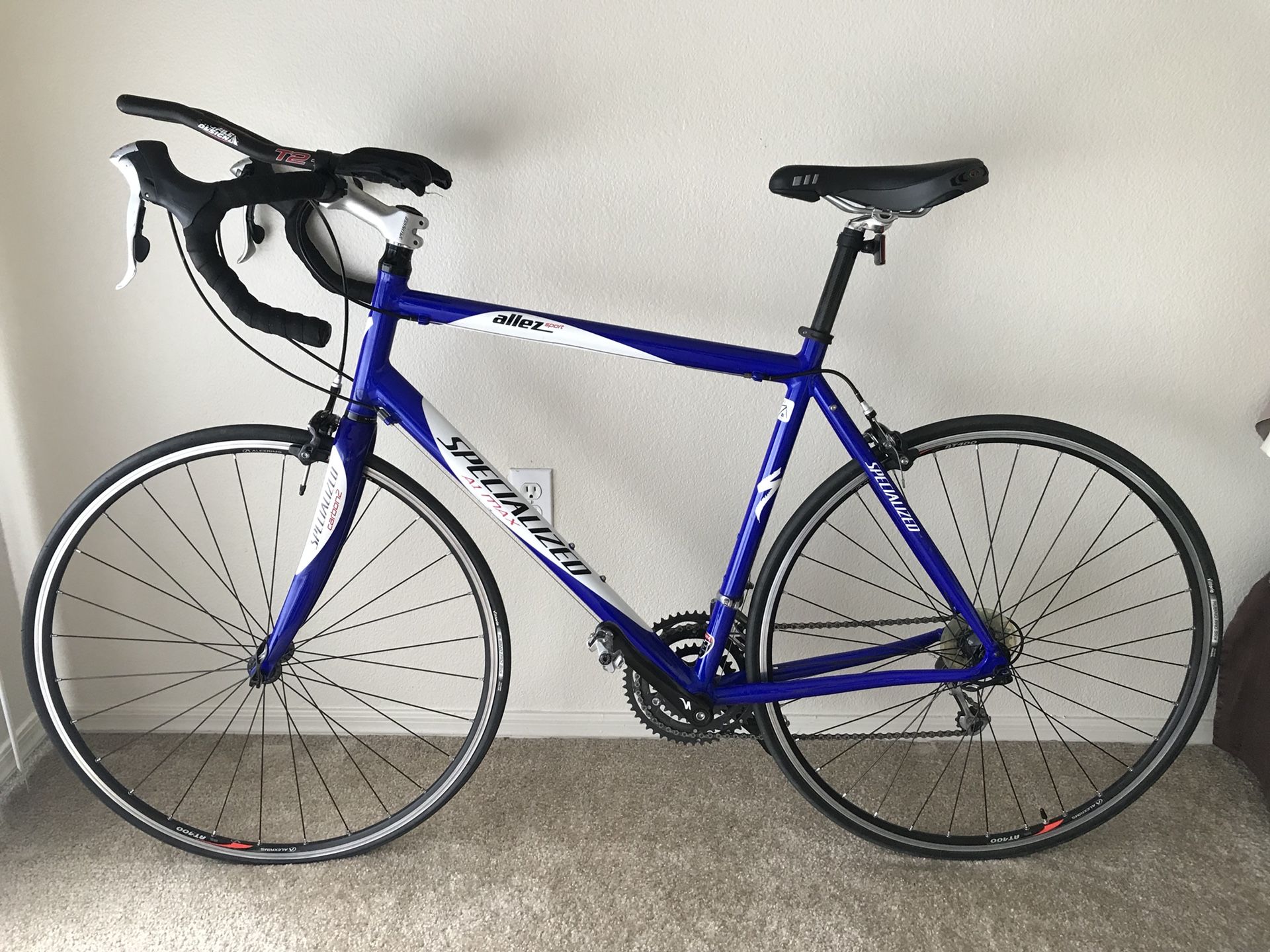 2004 Specialized Allez Sport A1 Max for Sale in Peoria AZ OfferUp