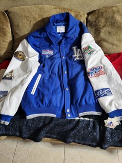 Dodgers jacket