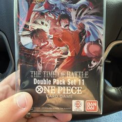 Double Pack Set Vol. 11 The Time Of Battle