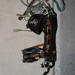 Journeyman Lineman Climb Gear 