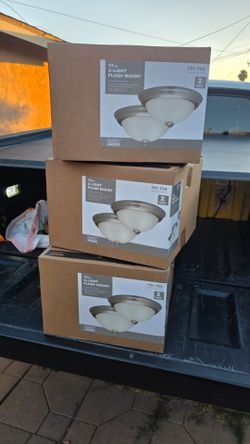 flush mount light