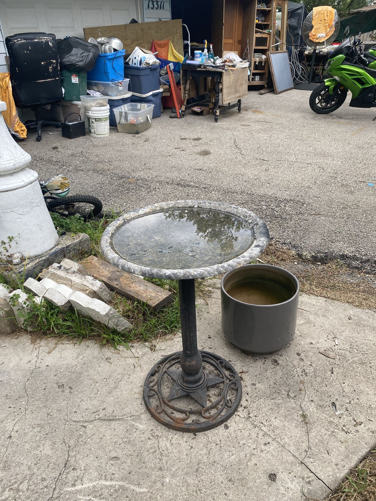 Bird Bath