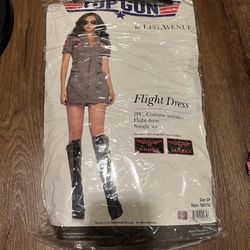 Top Gun costume womens $25