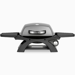 COOK Tabletop Gas Grill, 11500 BTU Portable Propane Grill Outdoor