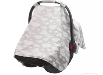 Car Seat Canopy Cover
