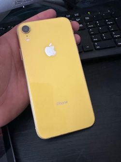 iPhone XR