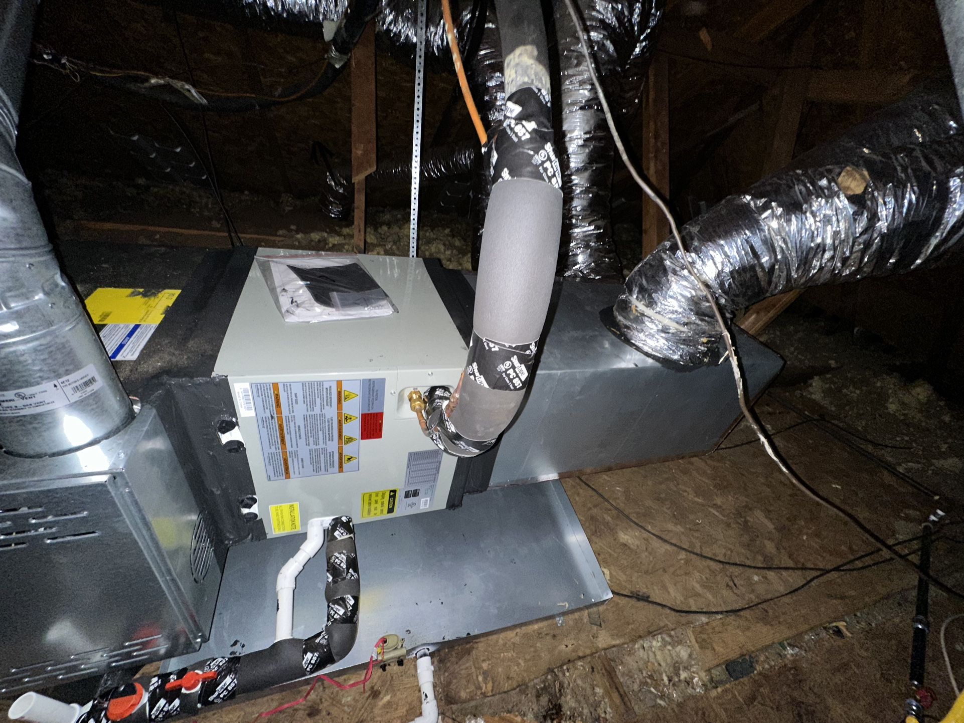 Trane Evaporator Coil