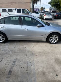 2009 Nissan Altima Hybrid