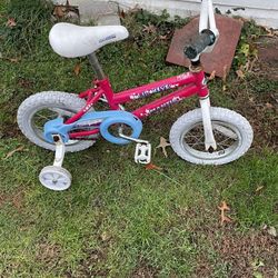 Girls Bike