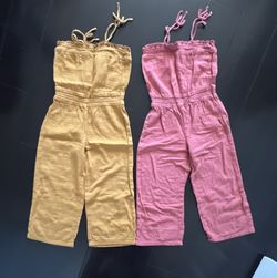 Girl’s Jumpsuit size 8 from Old Navy